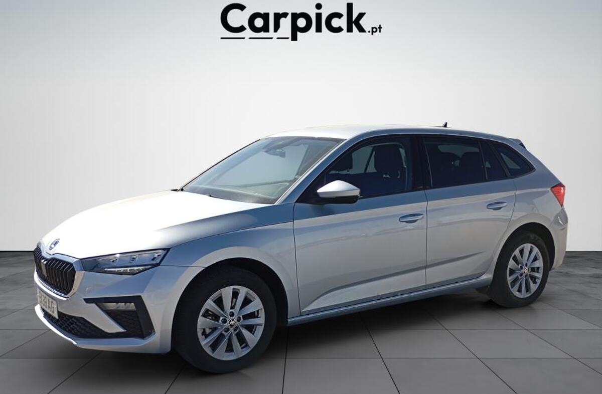 SKODA Scala 1.0 TSI DSG