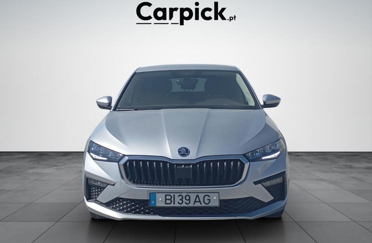 SKODA Scala 1.0 TSI DSG