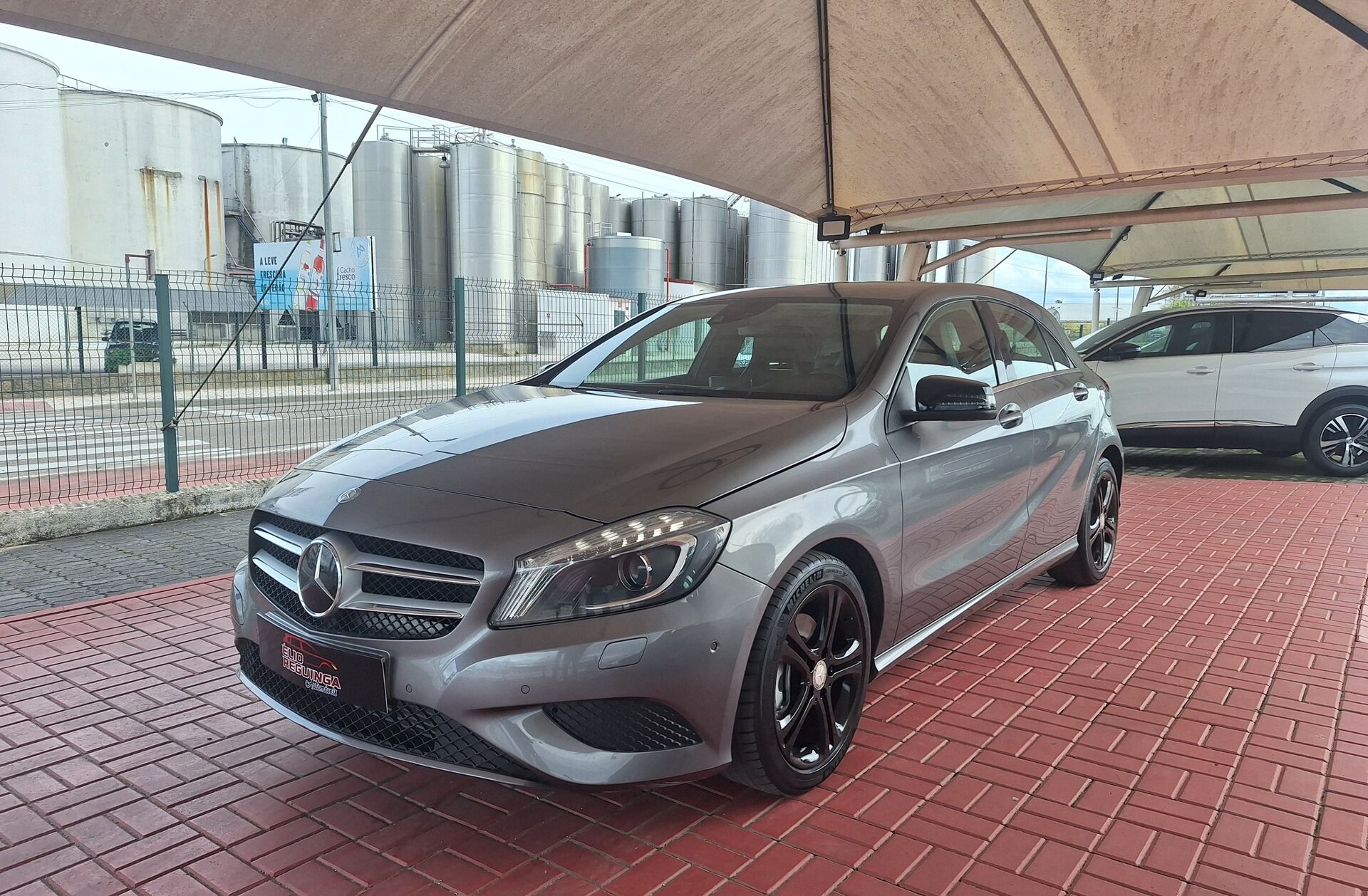 MERCEDES Classe A A 220 CDi BlueEfficiency Urban Aut.113g