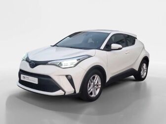 TOYOTA C-HR 1.8 Hybrid Comfort