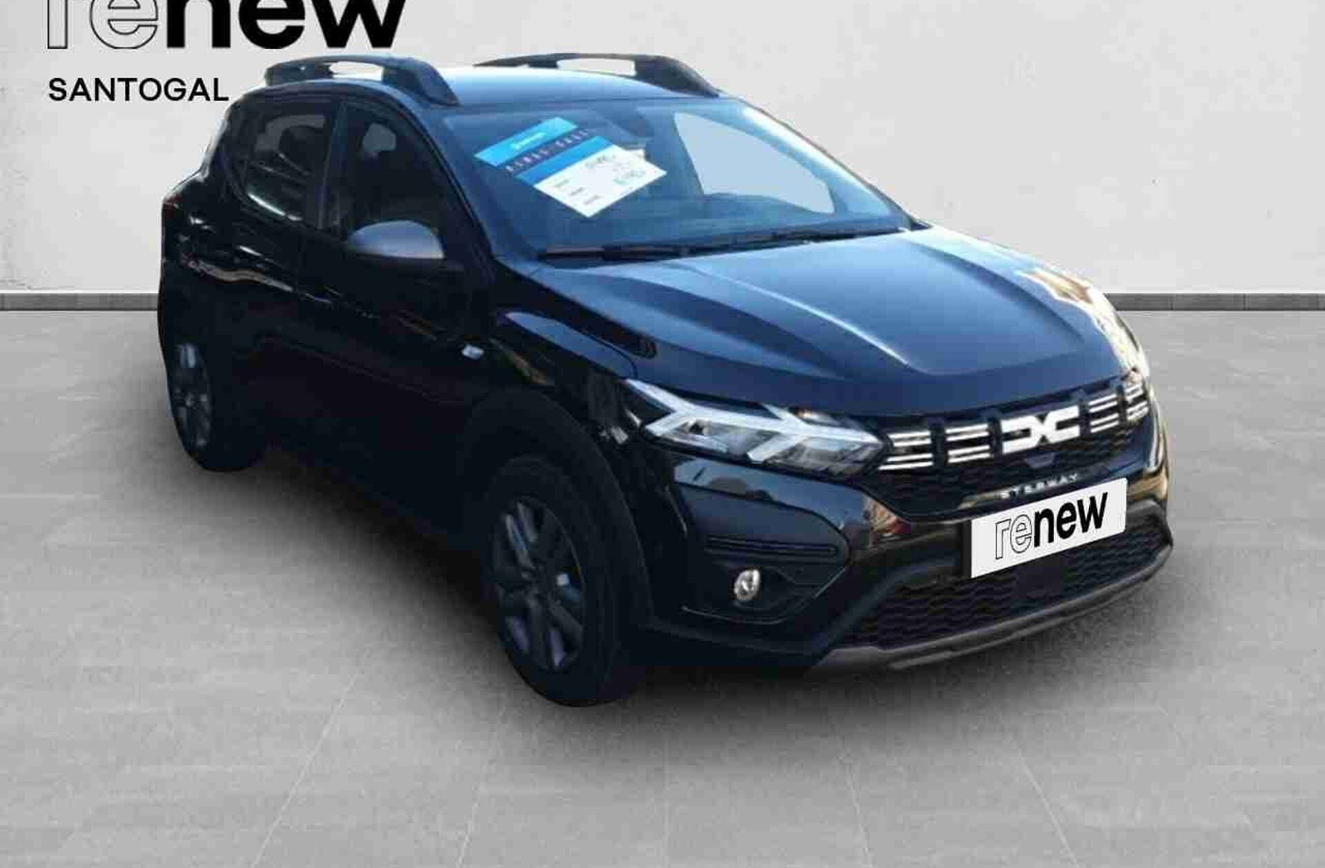 DACIA Sandero 1.0 TCe Stepway Expression