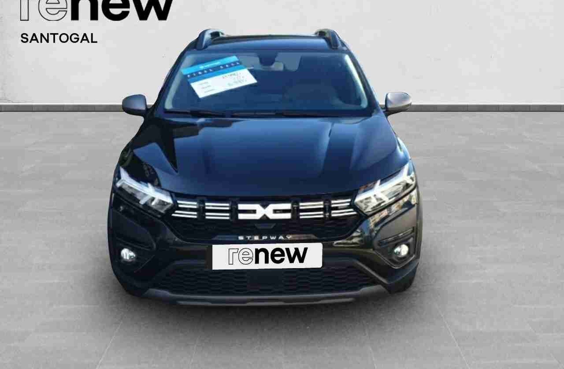 DACIA Sandero 1.0 TCe Stepway Expression