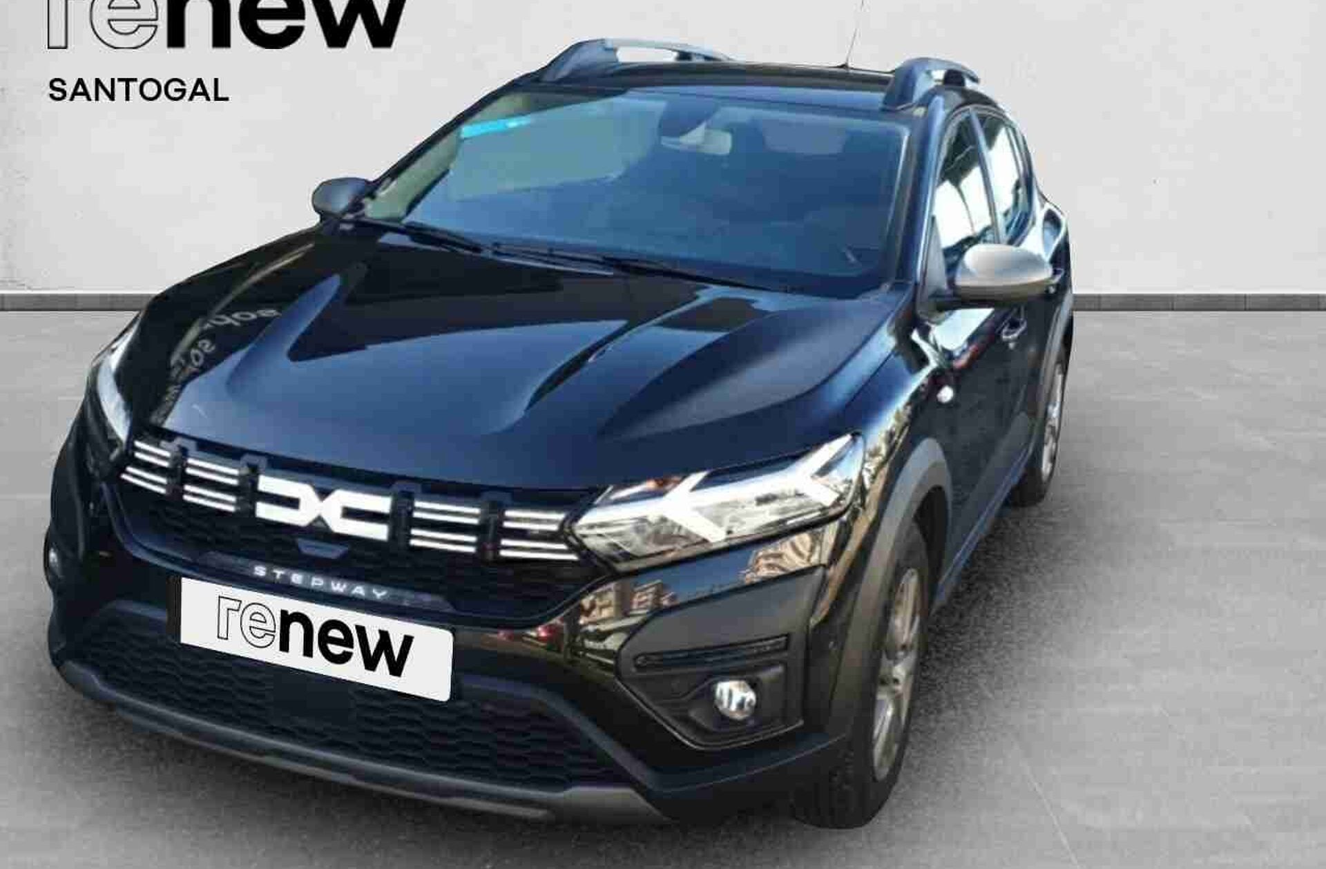 DACIA Sandero 1.0 TCe Stepway Expression