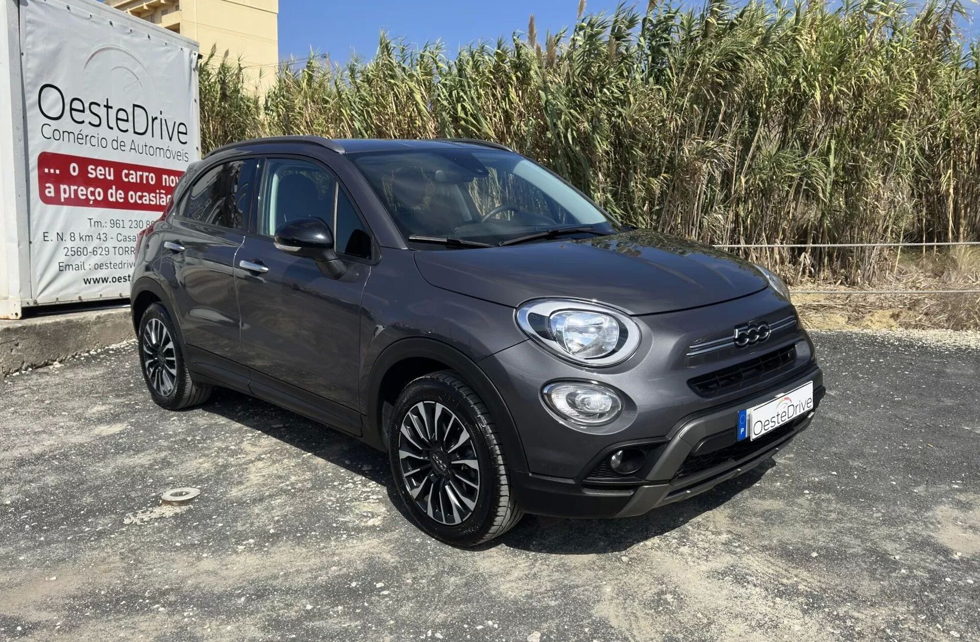 FIAT 500 X 1.0 FireFly