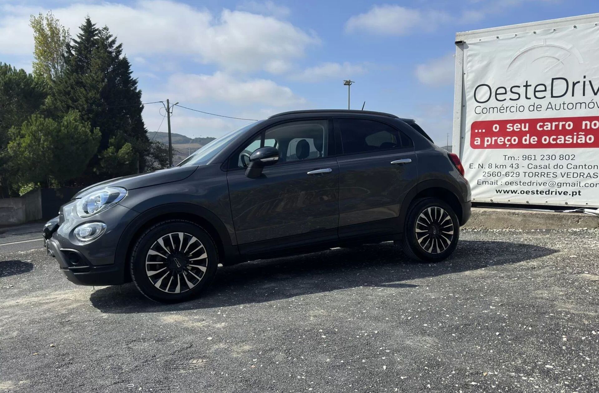 FIAT 500 X 1.0 FireFly
