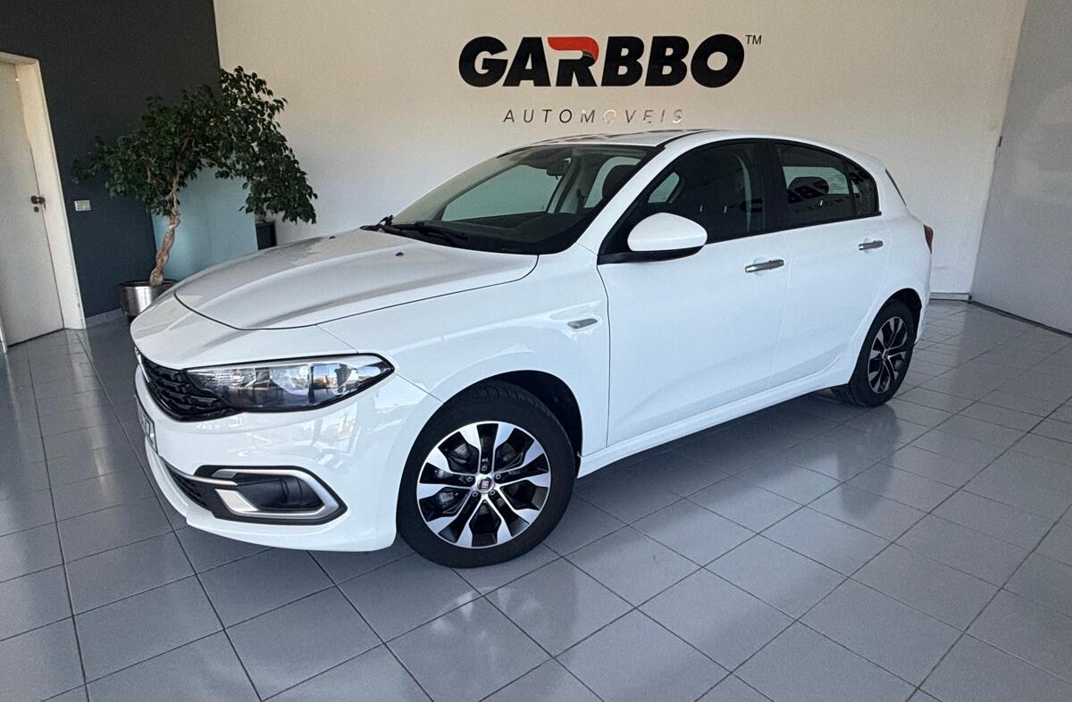 FIAT Tipo 1.3 M-jet Life