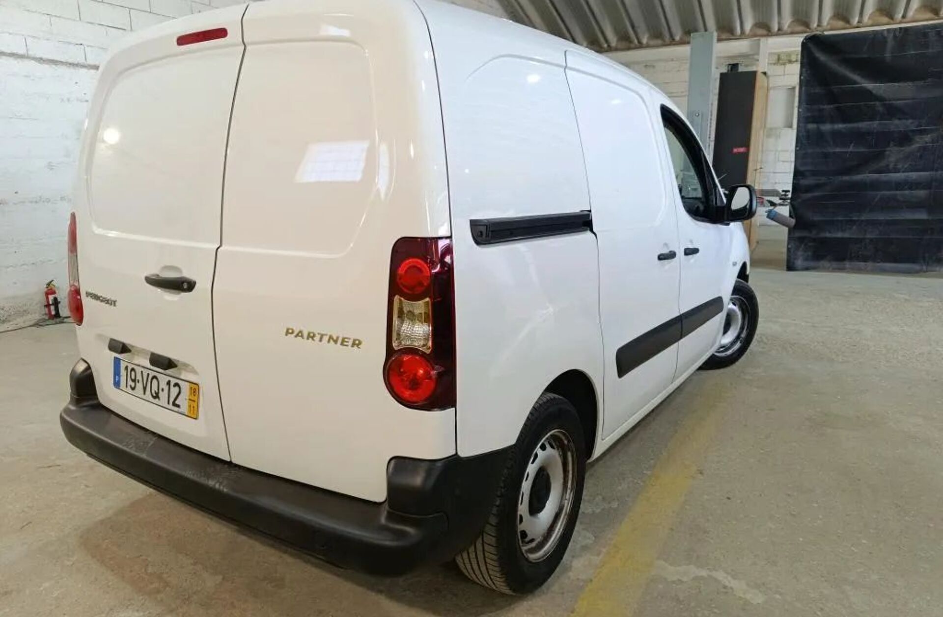 PEUGEOT Partner 1.6 BlueHDi L1 Premium