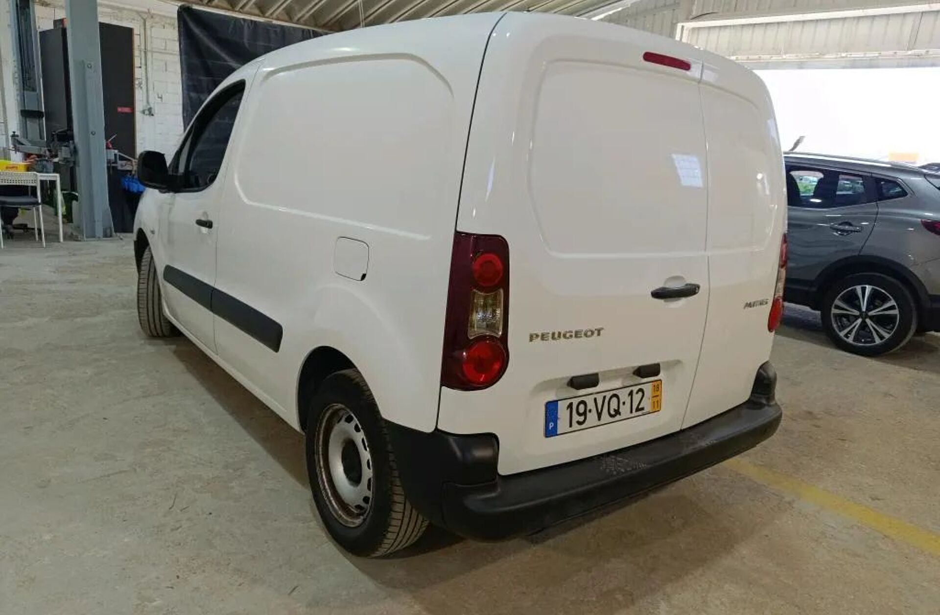 PEUGEOT Partner 1.6 BlueHDi L1 Premium
