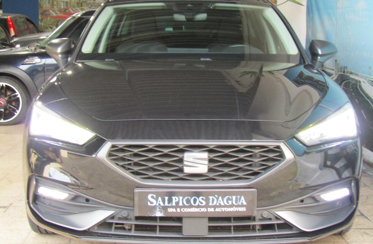 SEAT Leon ST 1.4 e-Hybrid FR DSG