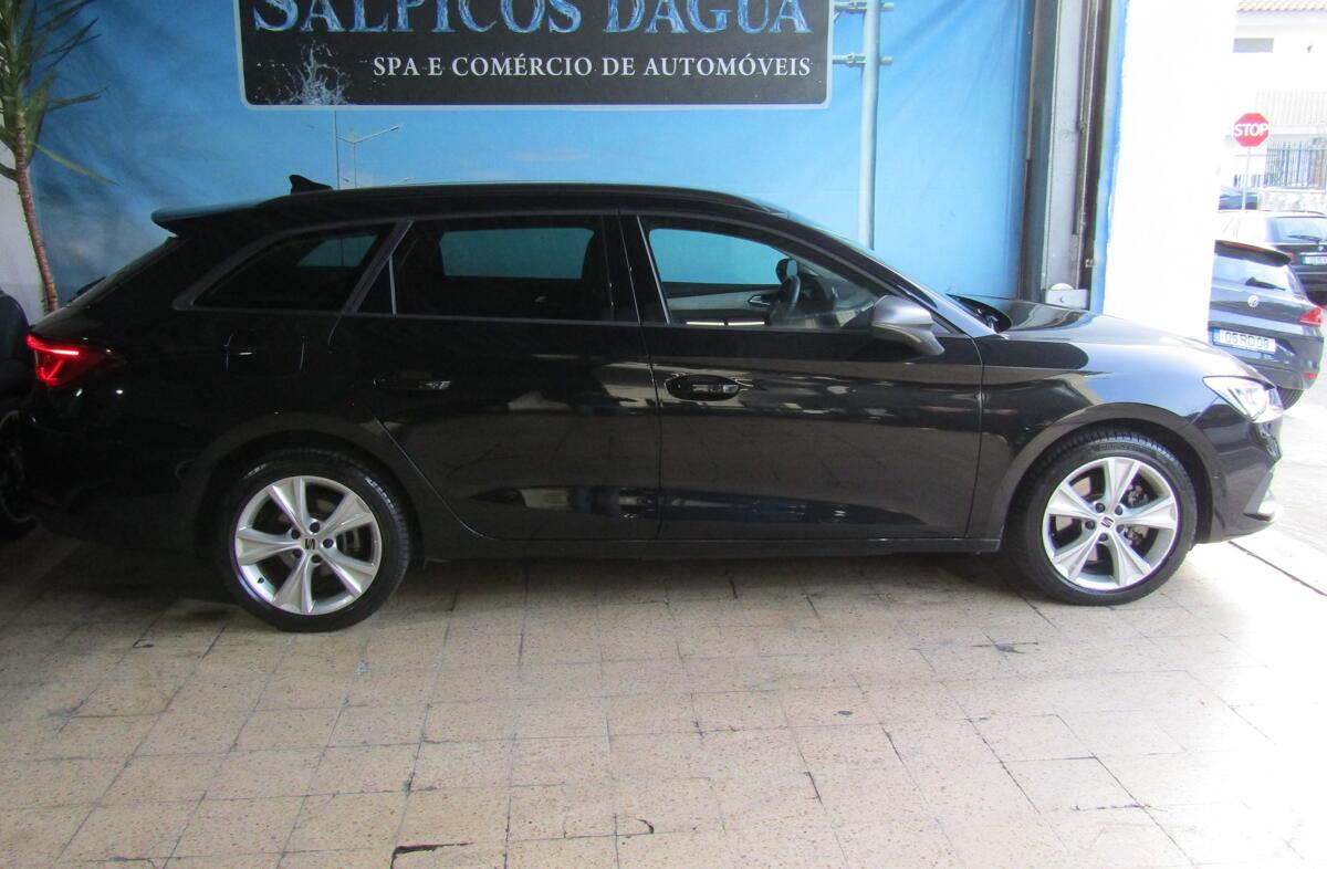 SEAT Leon ST 1.4 e-Hybrid FR DSG