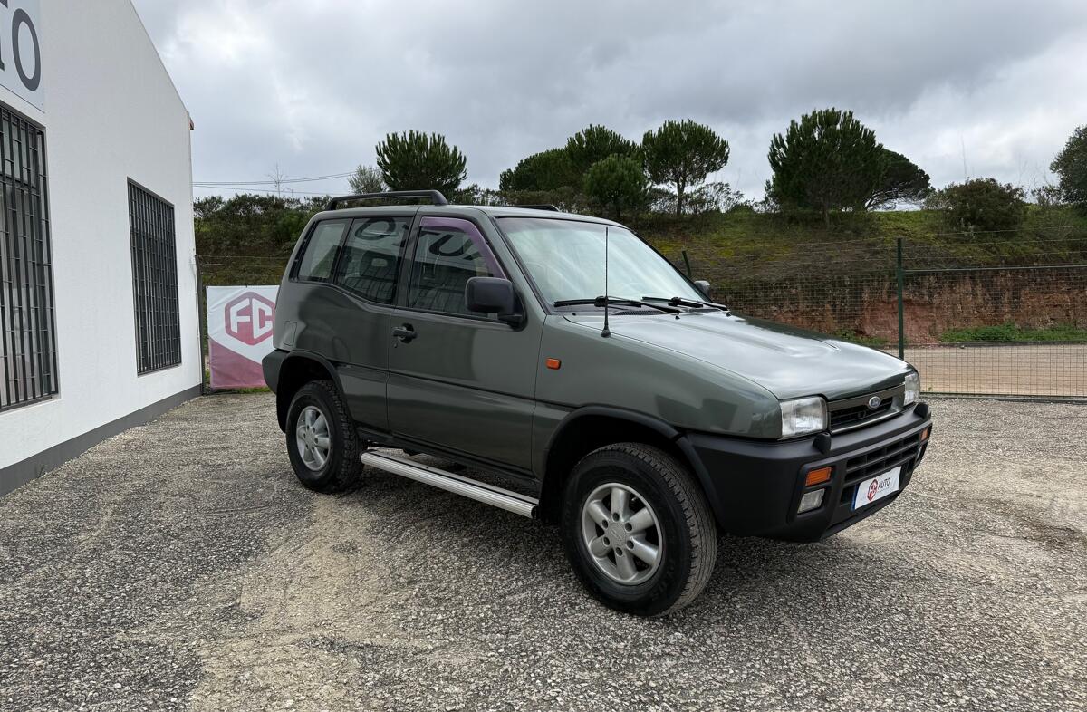 FORD Maverick 2.7 TD GLX