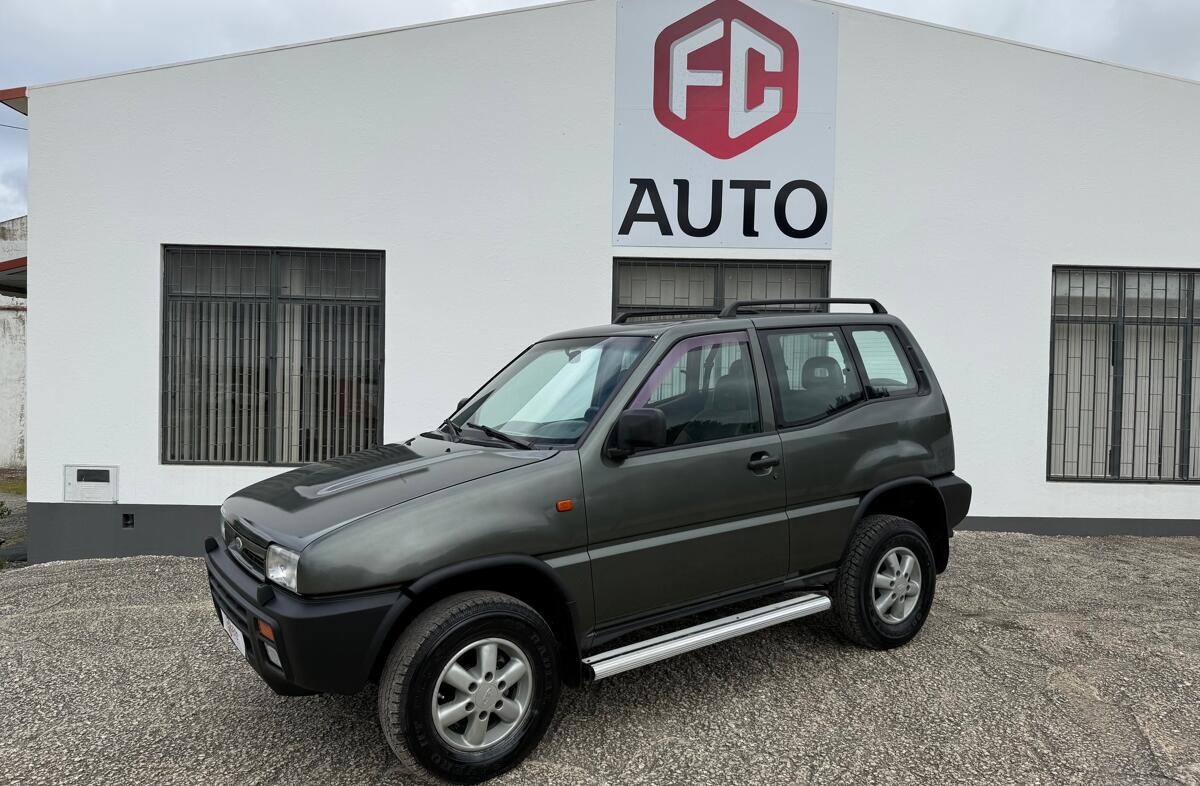 FORD Maverick 2.7 TD GLX