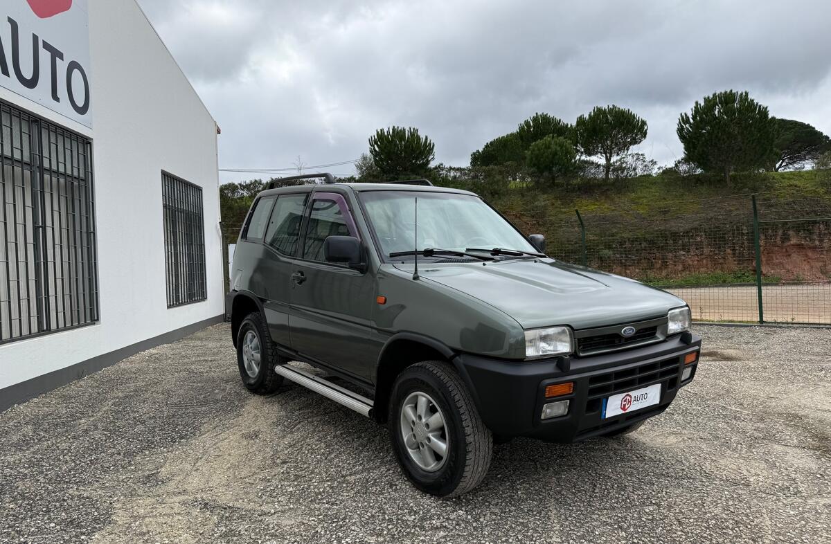 FORD Maverick 2.7 TD GLX