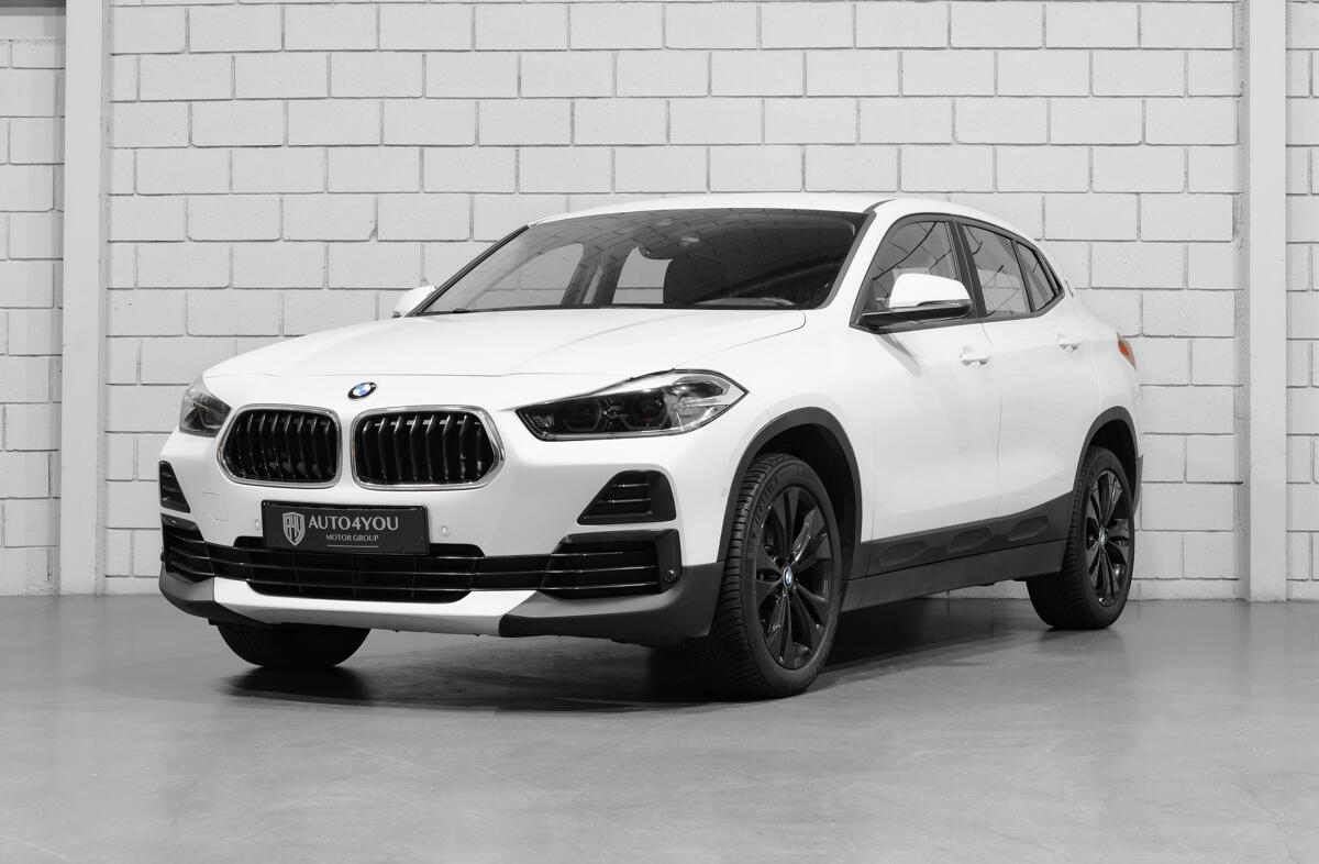 BMW X2 16 d sDrive Auto Advantage
