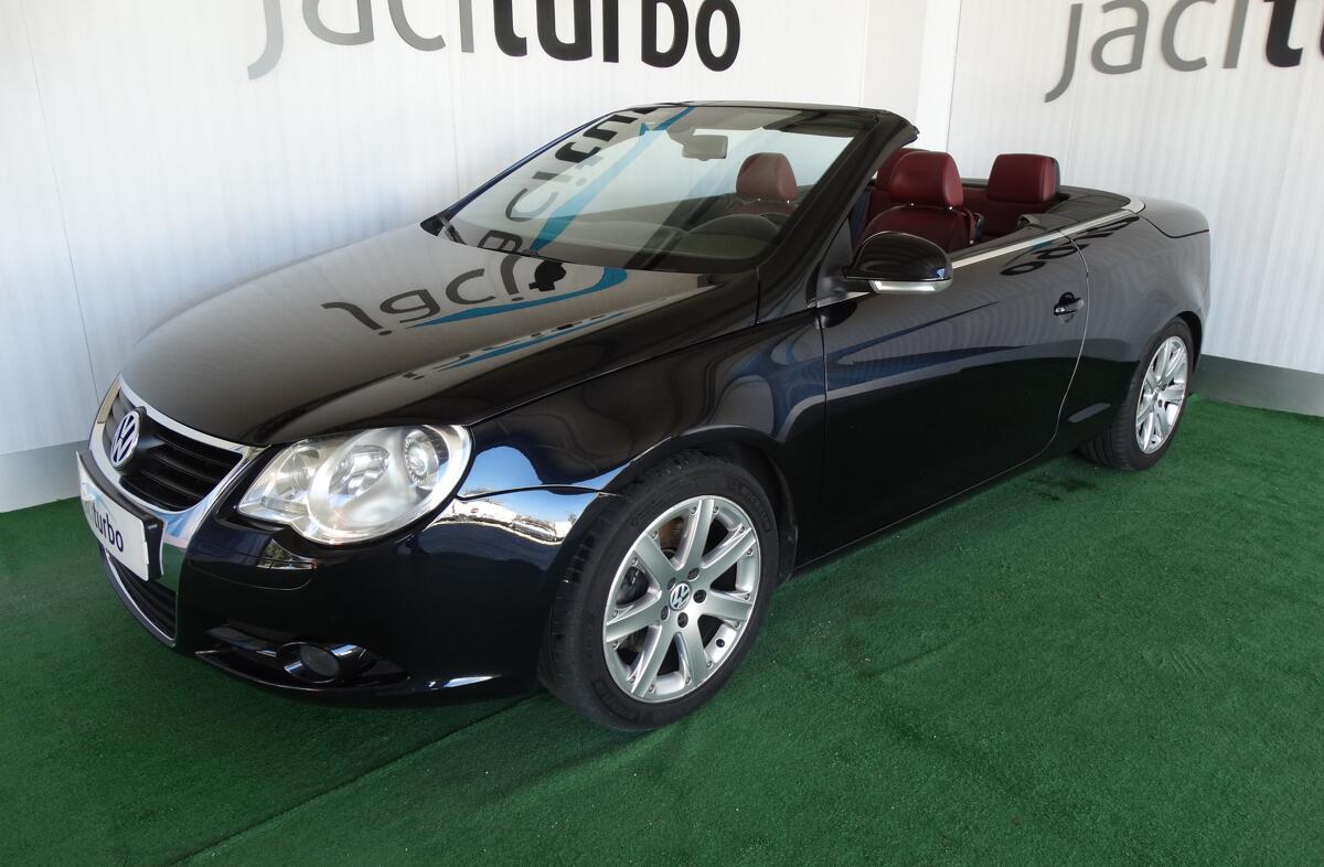 VOLKSWAGEN Eos 2.0 TDi