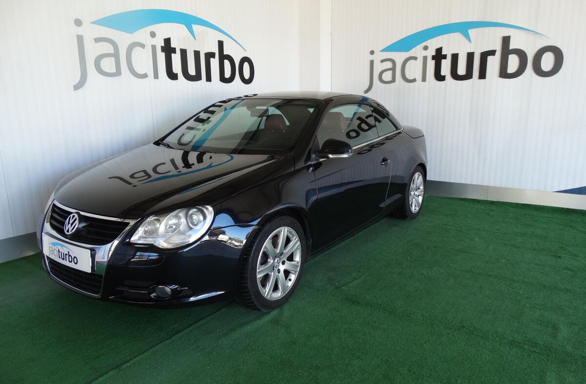 VOLKSWAGEN Eos 2.0 TDi