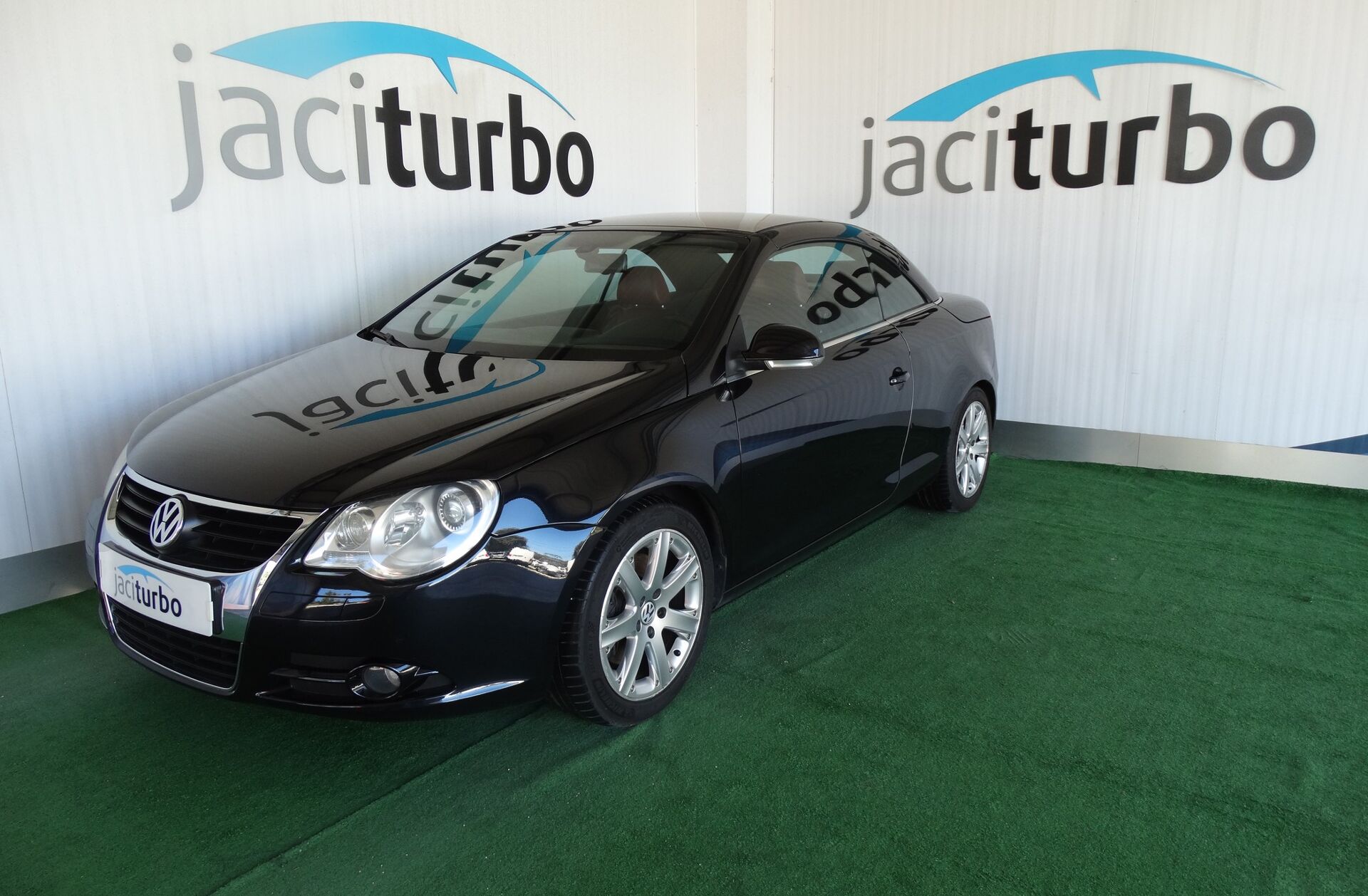 VOLKSWAGEN Eos 2.0 TDi