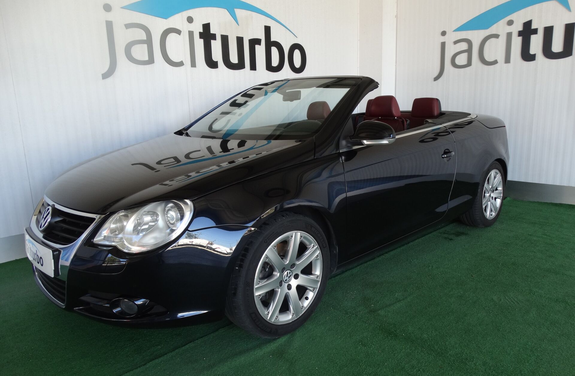 VOLKSWAGEN Eos 2.0 TDi