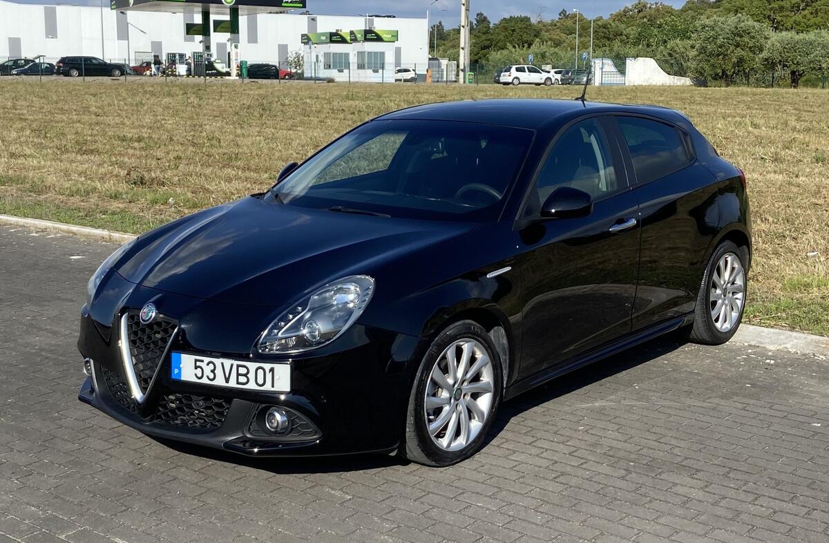 ALFA ROMEO Giulietta 1.6 JTDm TCT