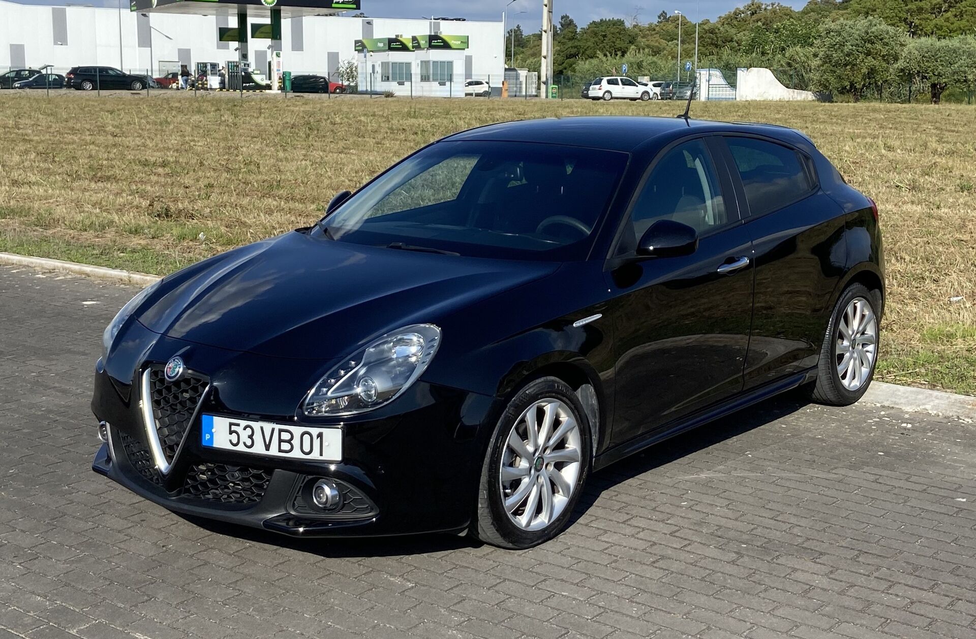 ALFA ROMEO Giulietta 1.6 JTDm TCT