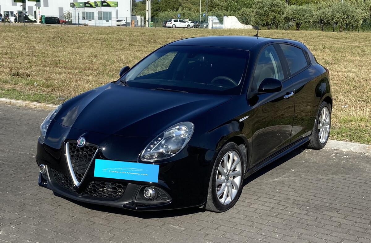 ALFA ROMEO Giulietta 1.6 JTDm TCT