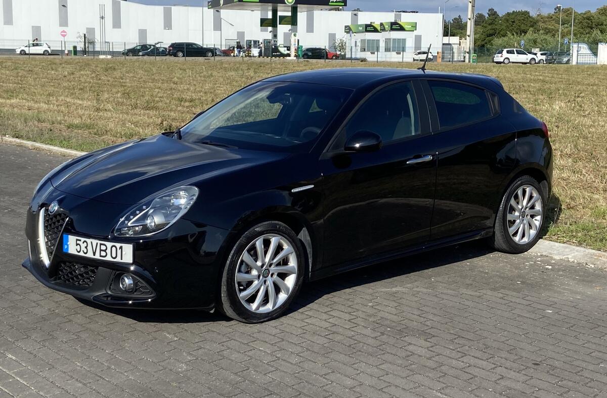 ALFA ROMEO Giulietta 1.6 JTDm TCT