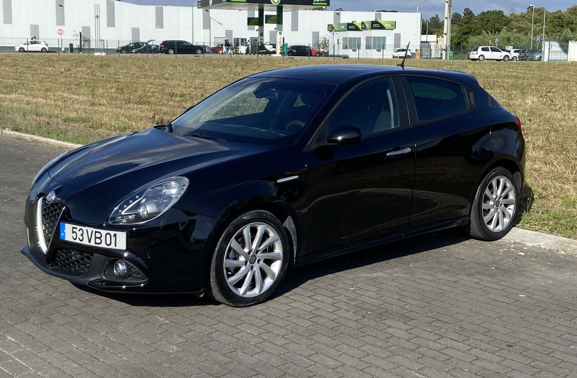 ALFA ROMEO Giulietta 1.6 JTDm TCT