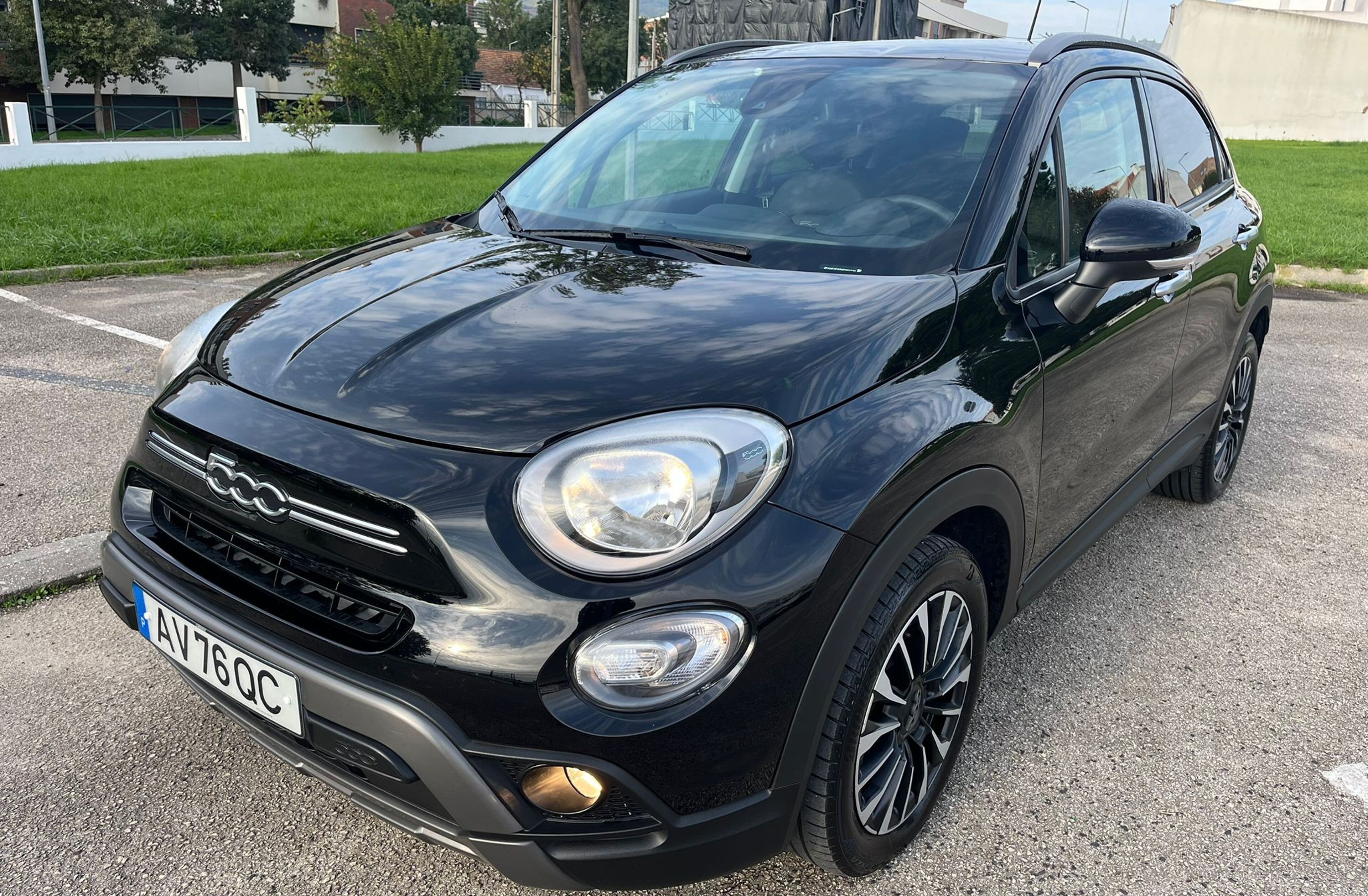 FIAT 500 X 1.0 FireFly