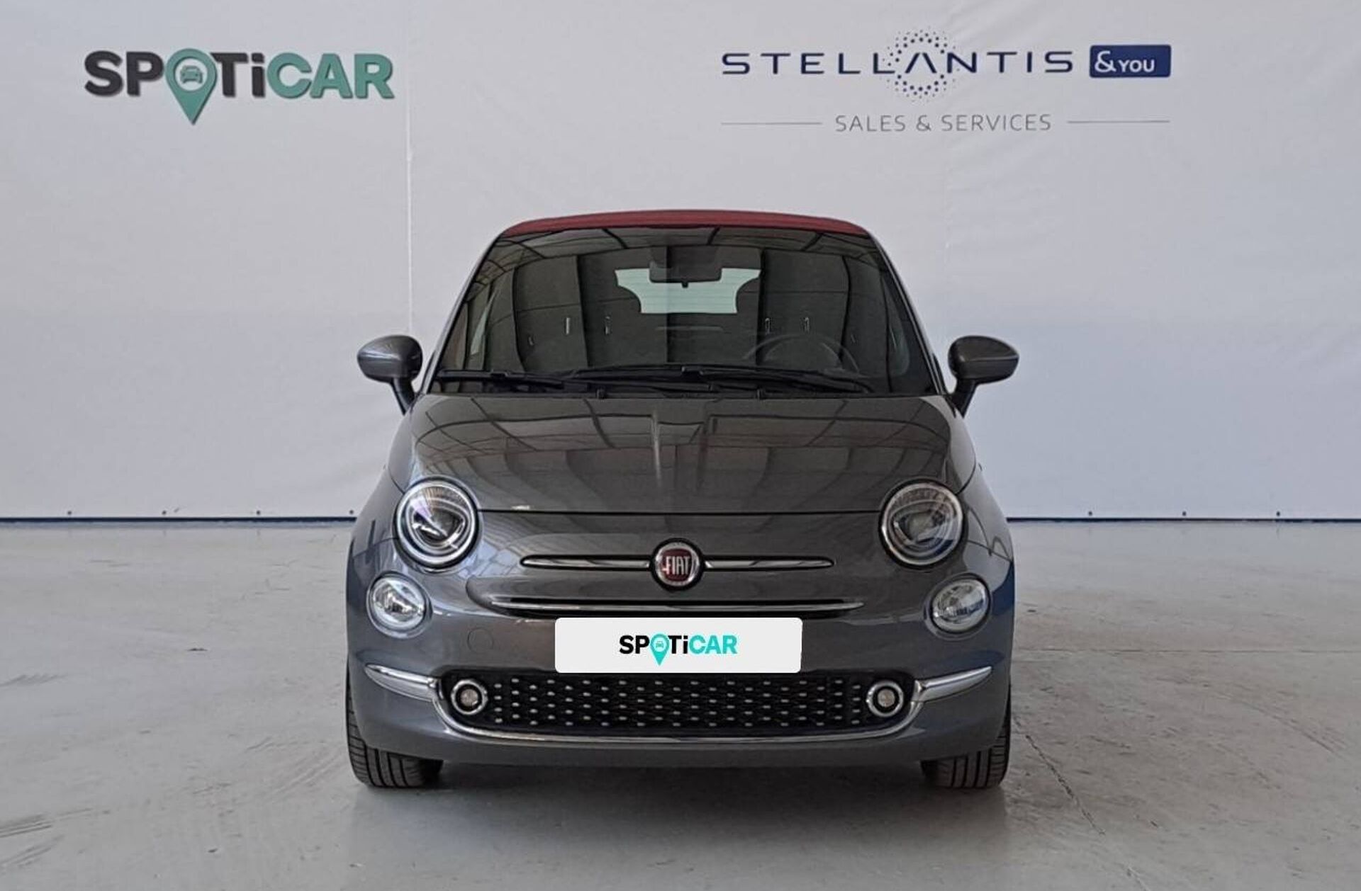 FIAT 500 C 1.0 Hybrid