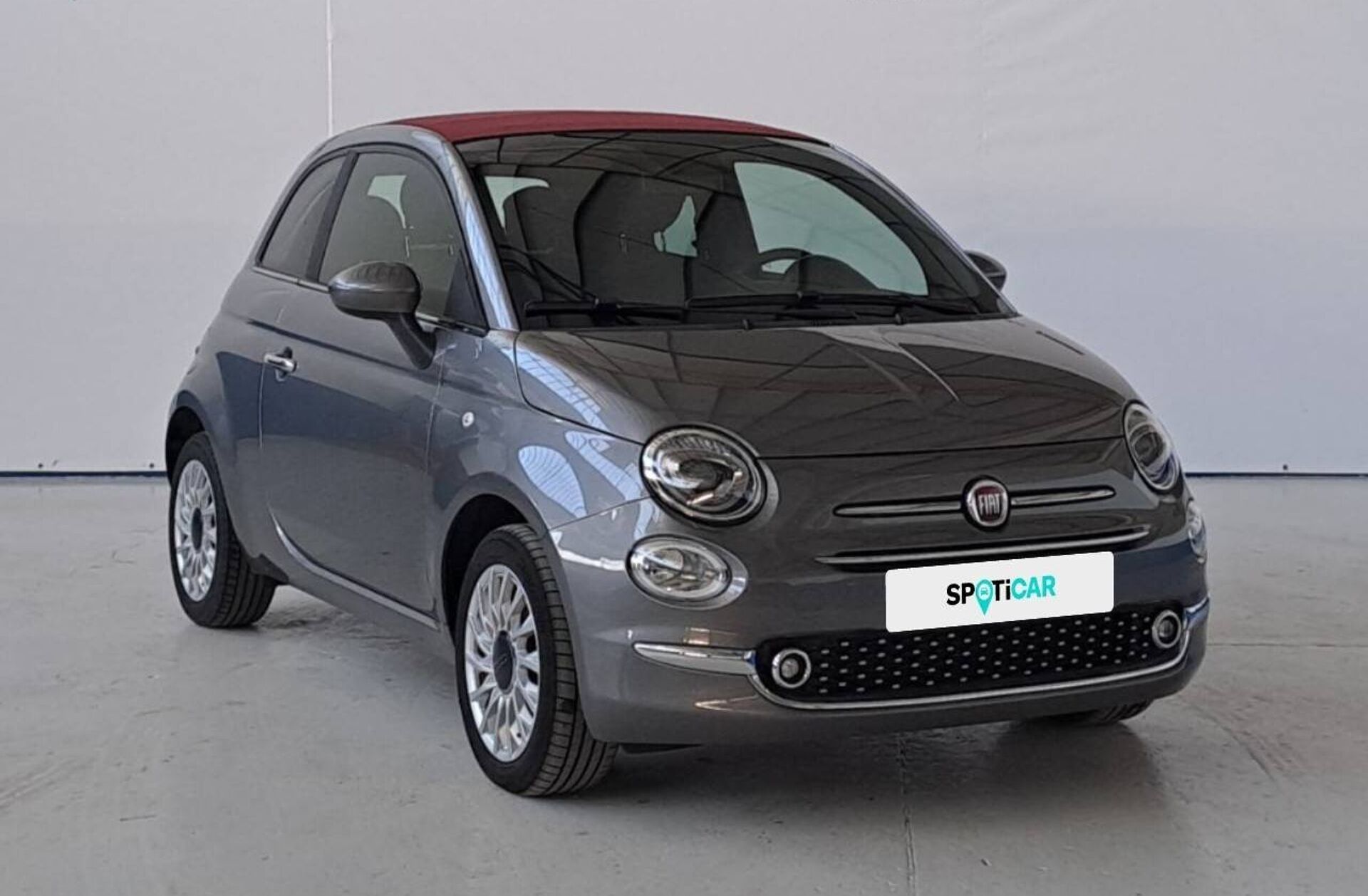 FIAT 500 C 1.0 Hybrid