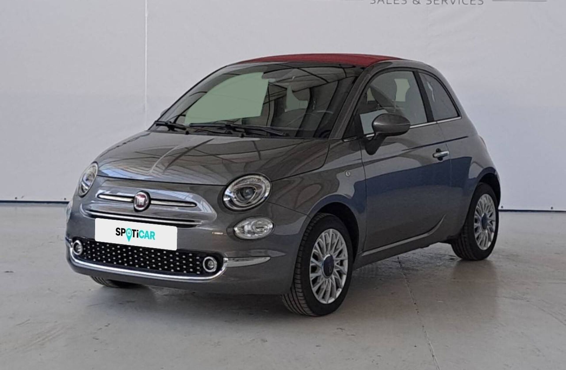 FIAT 500 C 1.0 Hybrid