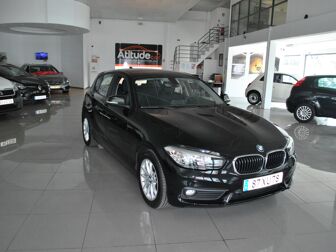 BMW Serie-1 116 d EfficientDynamics Advantage