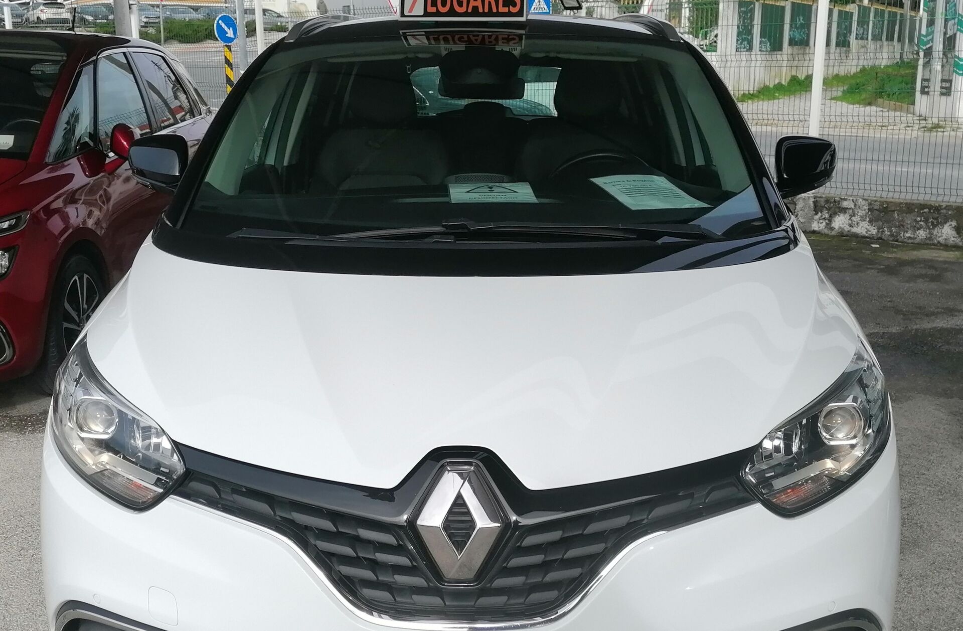 RENAULT Scénic G. 1.6 dCi Intens SS