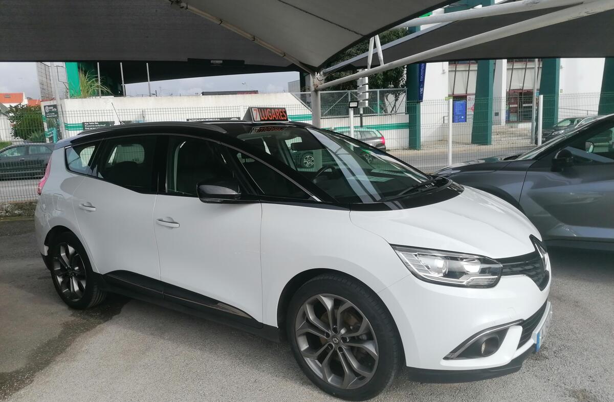 RENAULT Scénic G. 1.6 dCi Intens SS