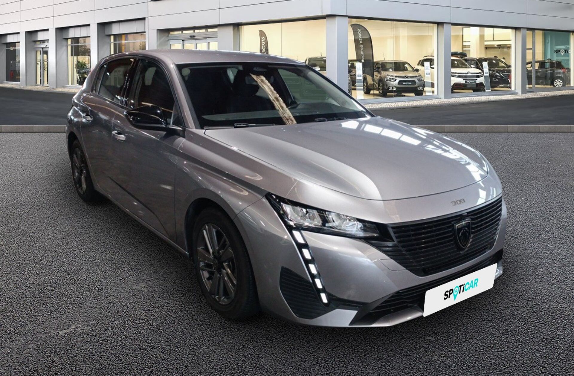 PEUGEOT 308 1.2 PureTech Active Pack