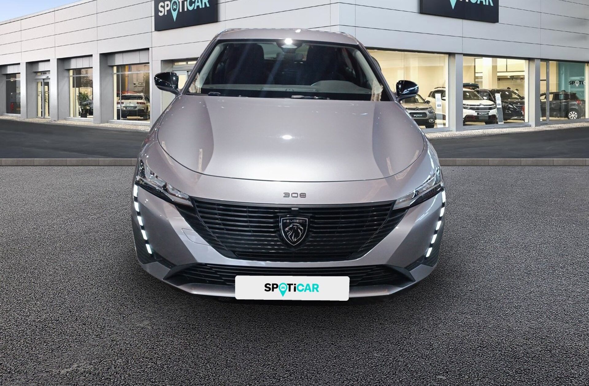 PEUGEOT 308 1.2 PureTech Active Pack