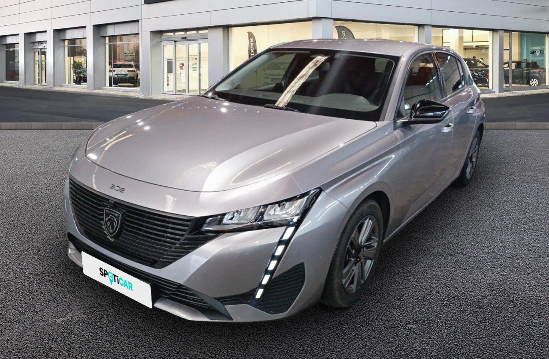 PEUGEOT 308 1.2 PureTech Active Pack