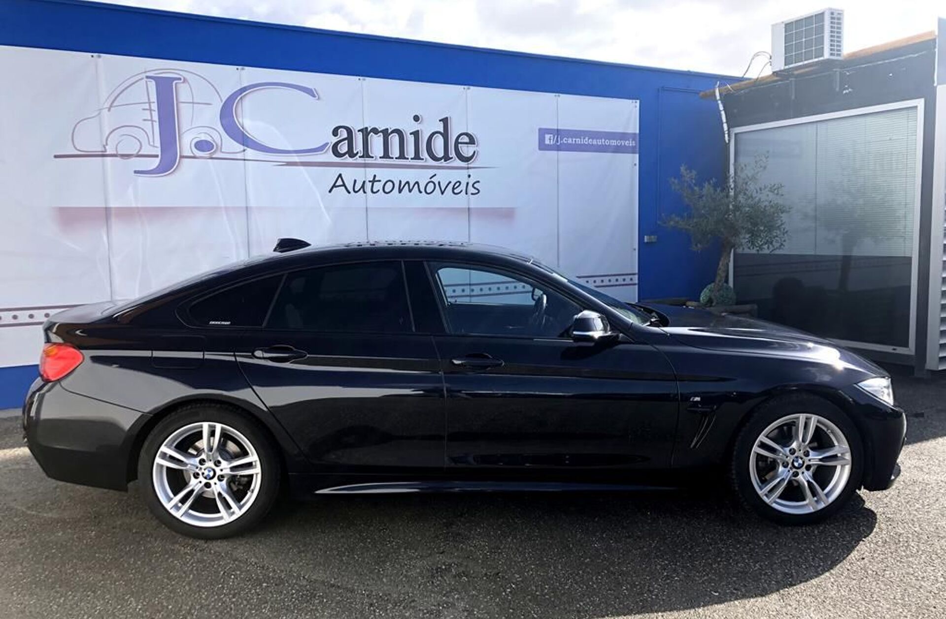BMW Serie-4 420 d Gran Coupé Pack M Auto