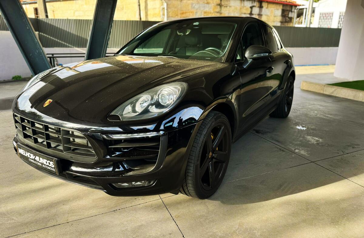 PORSCHE Macan S All Weather
