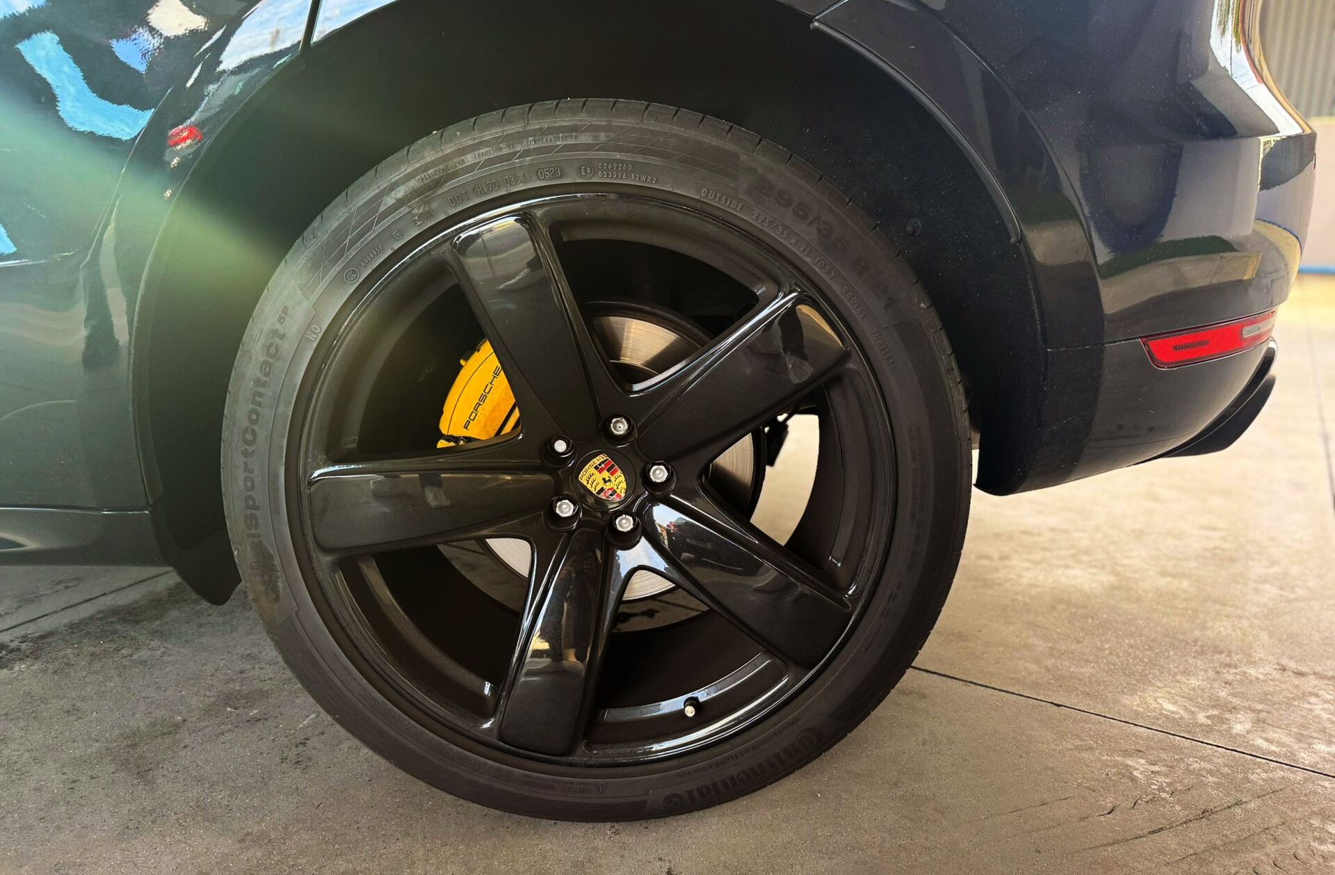 PORSCHE Macan S All Weather