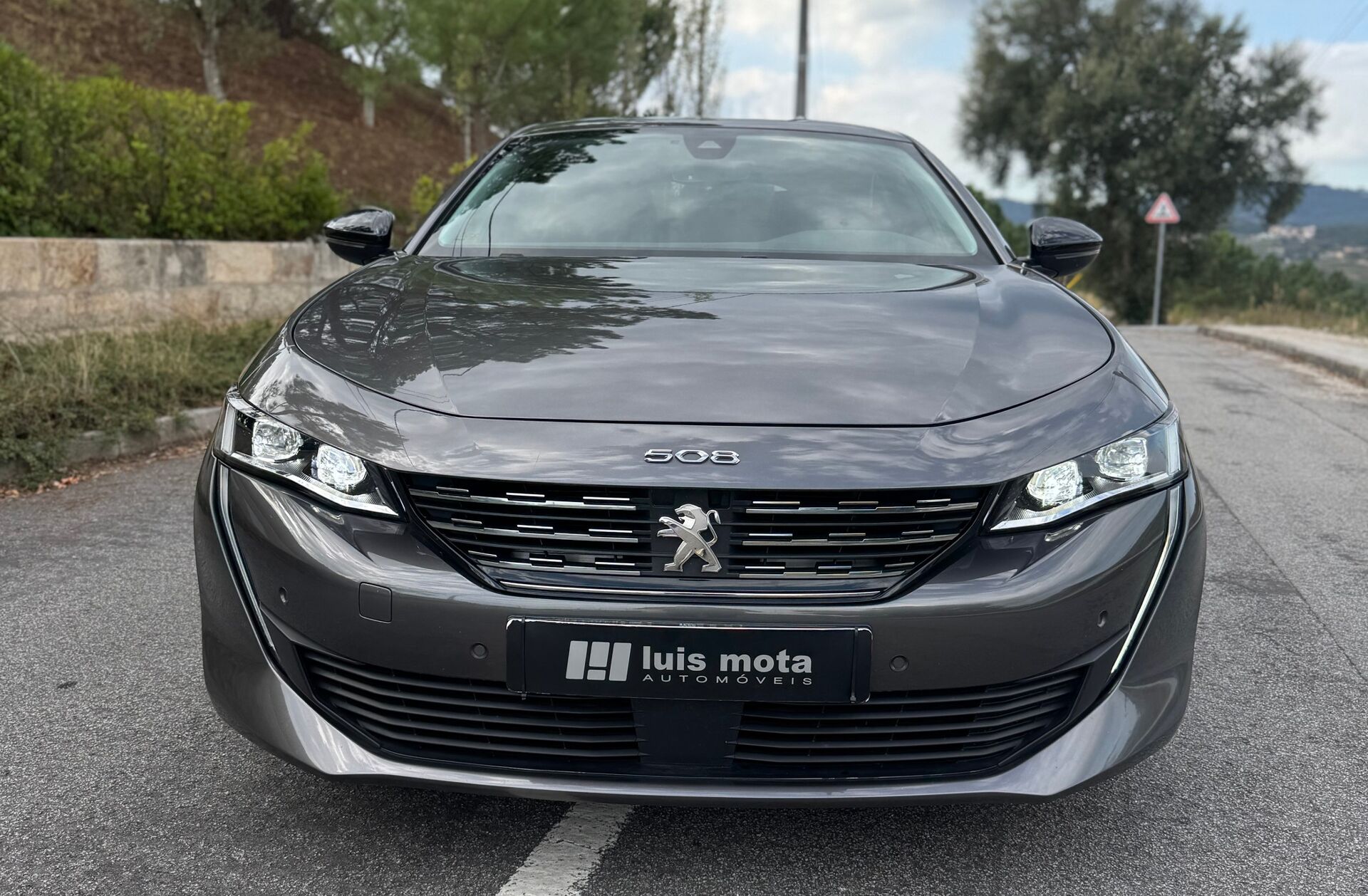 PEUGEOT 508 1.6 Hybrid Allure Pack e-EAT8