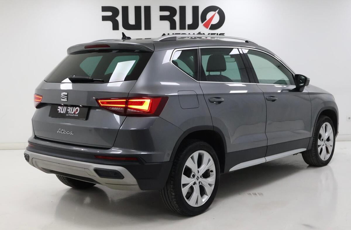 SEAT Ateca 1.5 TSI Xperience DSG