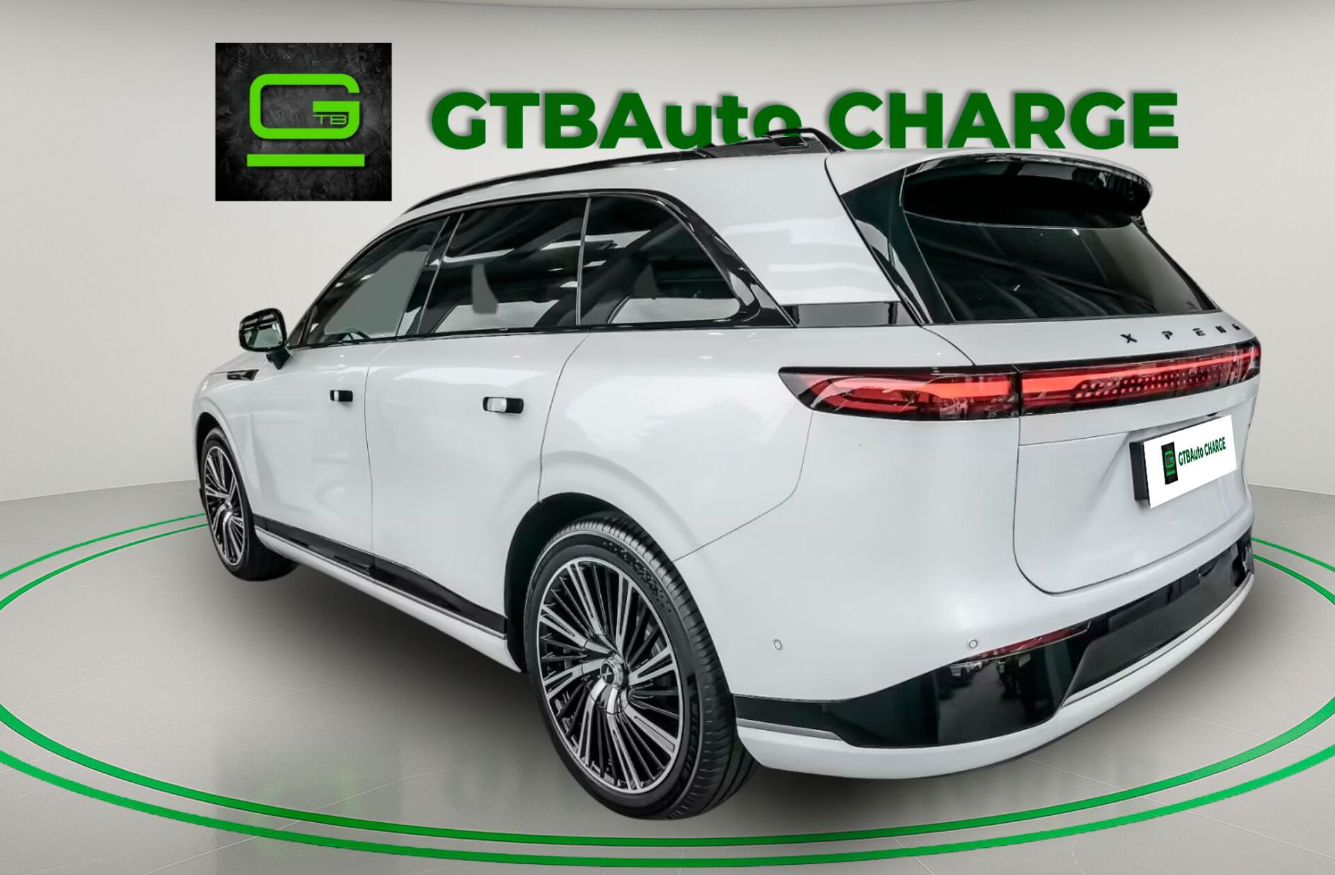 XPENG G9 98 kWh AWD Performance