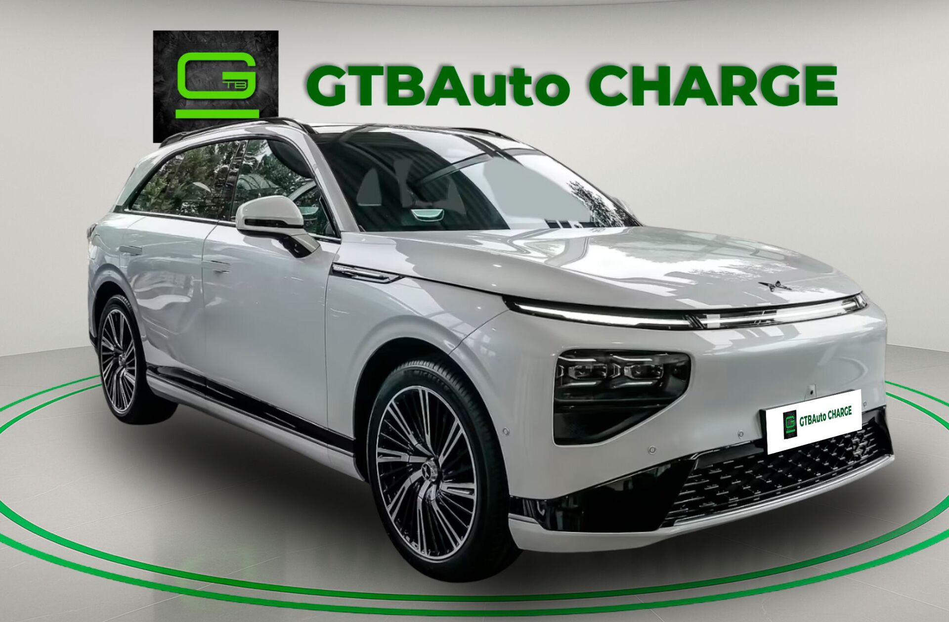 XPENG G9 98 kWh AWD Performance