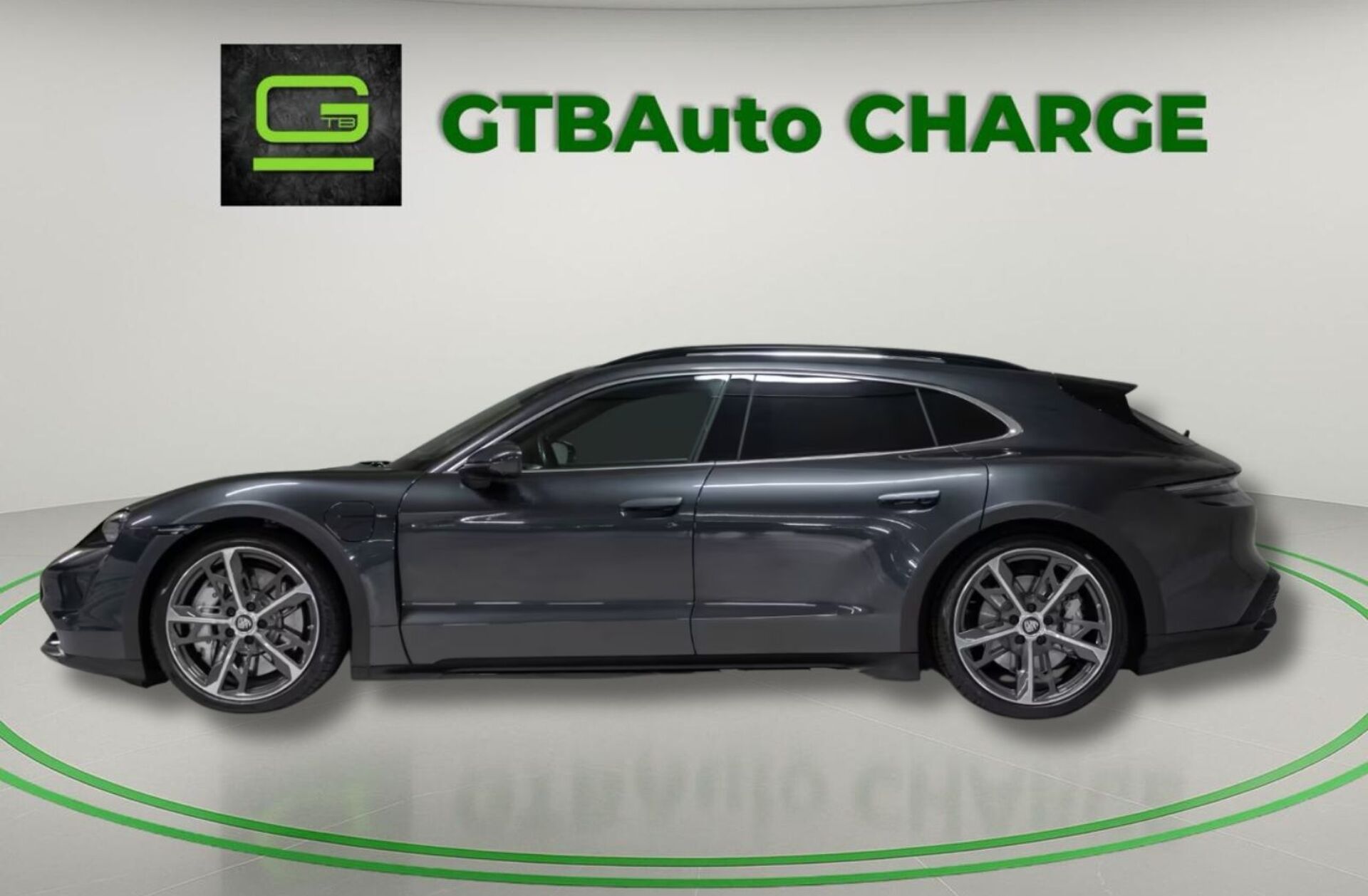 PORSCHE Taycan Turbo