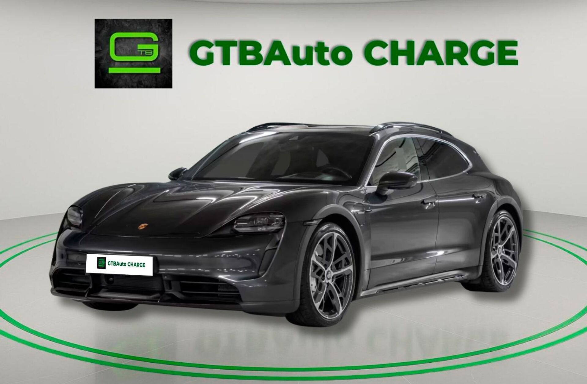 PORSCHE Taycan Turbo