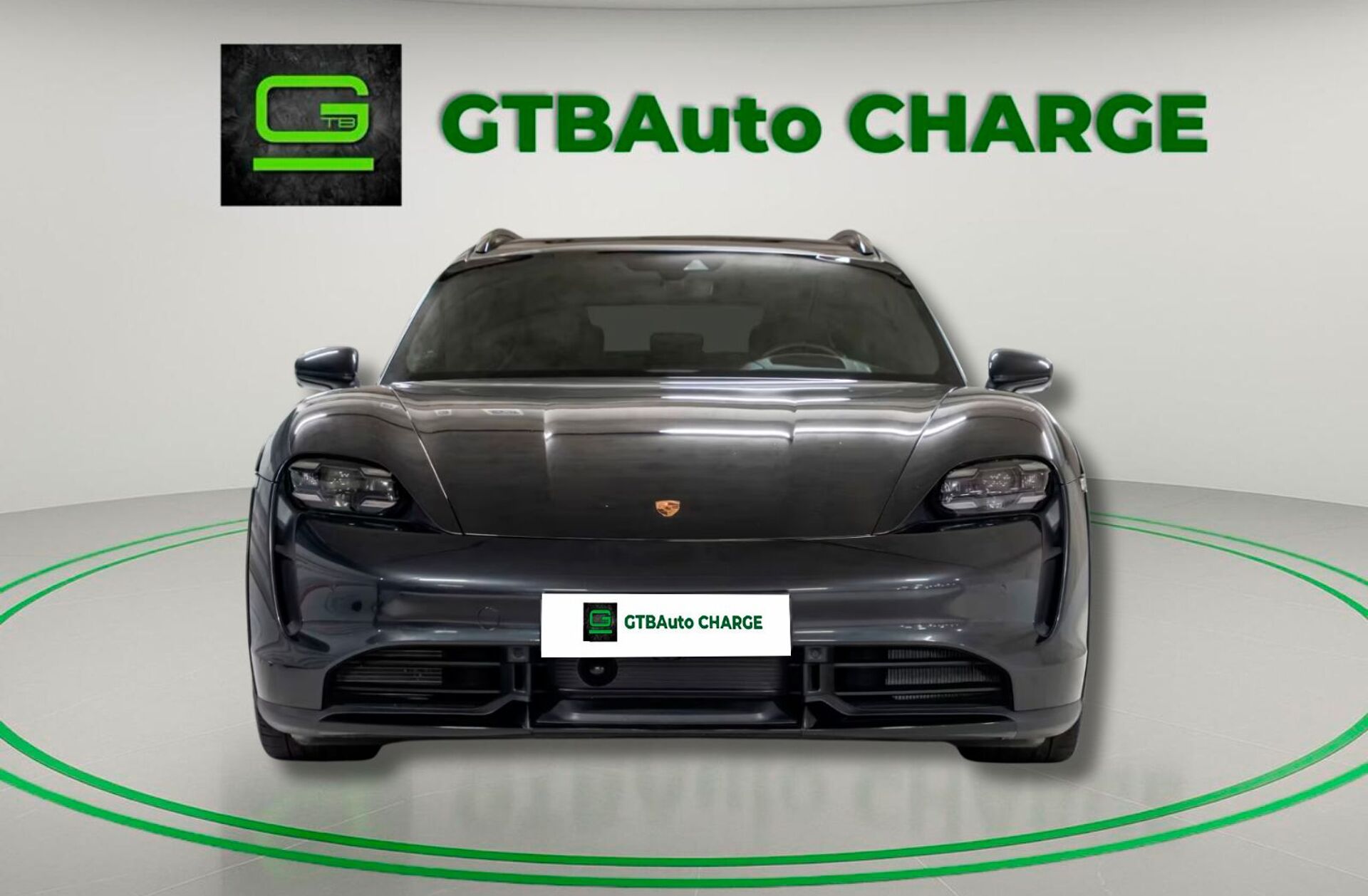 PORSCHE Taycan Turbo