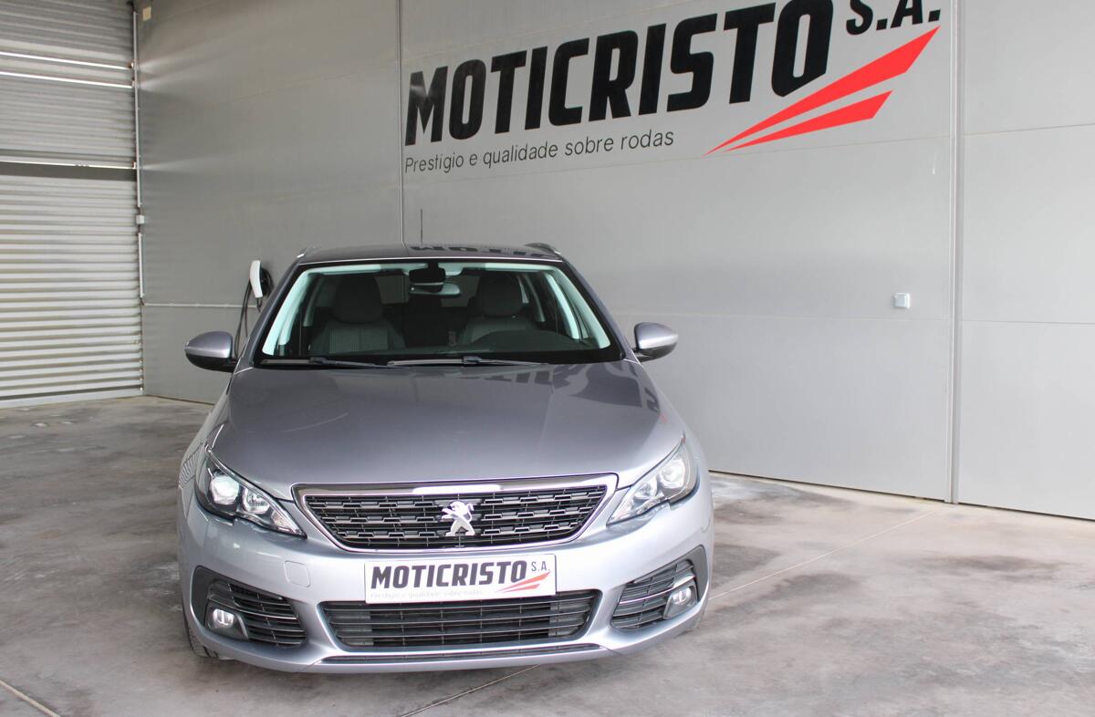 PEUGEOT 308 SW 1.5 BlueHDi Style