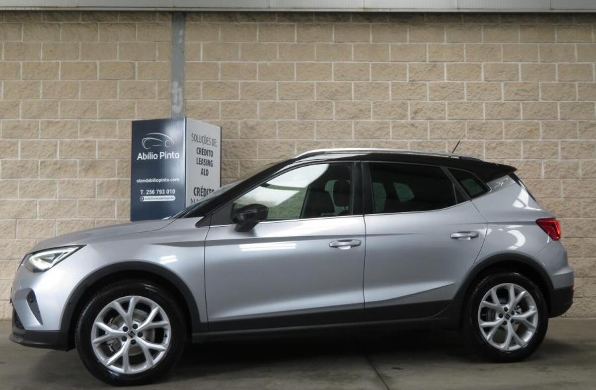 SEAT Arona 1.0 TSI FR