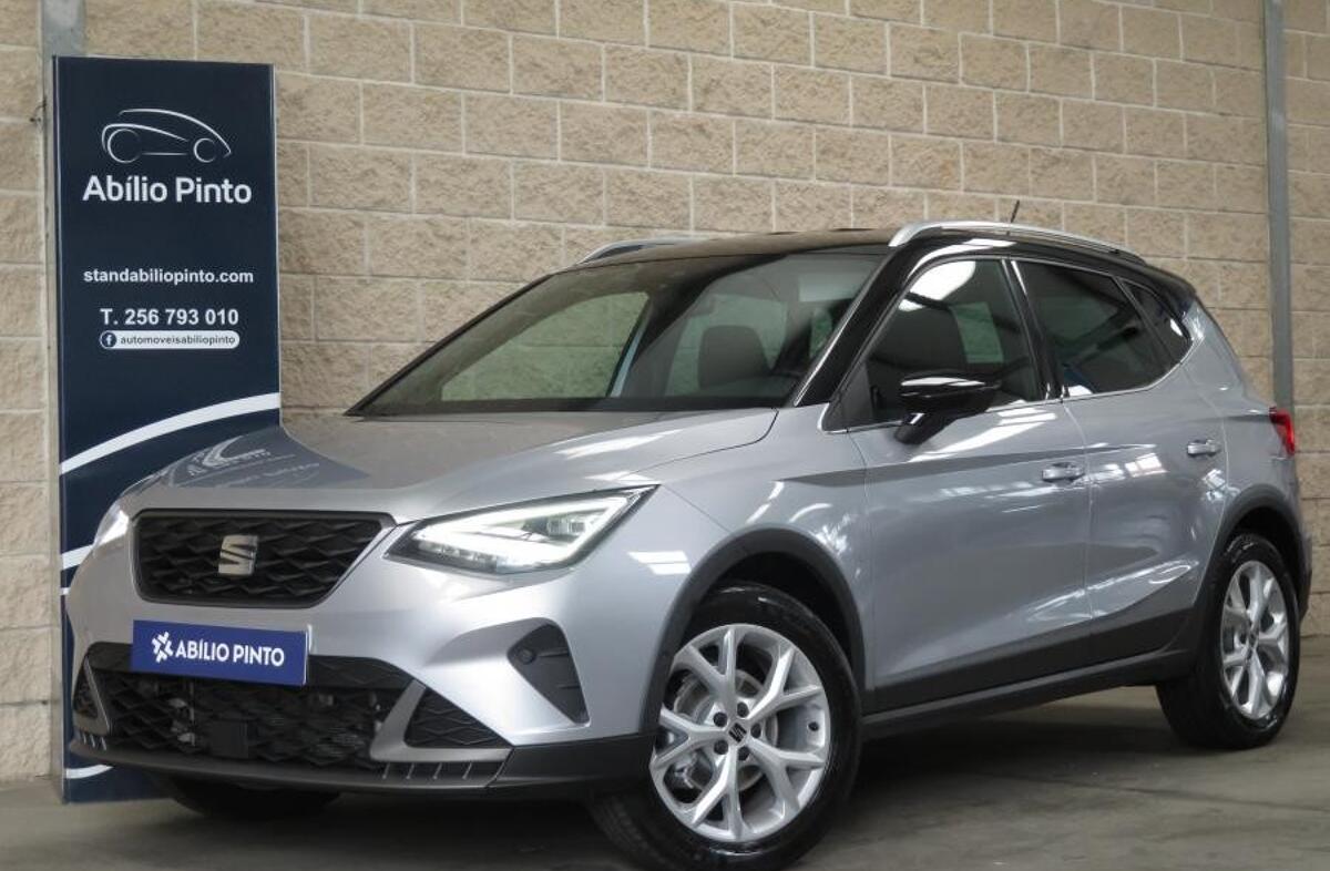 SEAT Arona 1.0 TSI FR